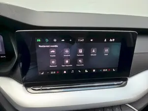 Škoda Octavia Selection