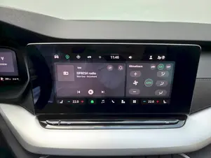Škoda Octavia Selection