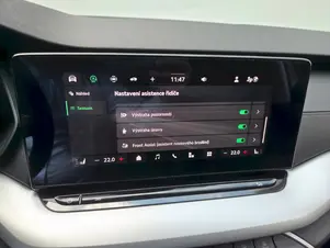 Škoda Octavia Selection