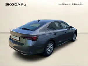Škoda Octavia Selection