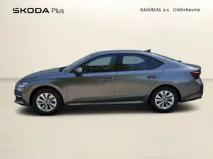 Škoda Octavia Selection