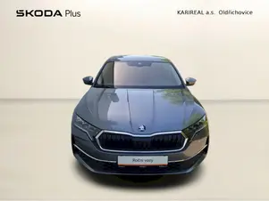 Škoda Octavia Selection