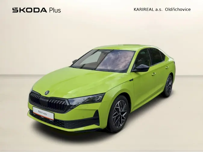 Octavia SportLine