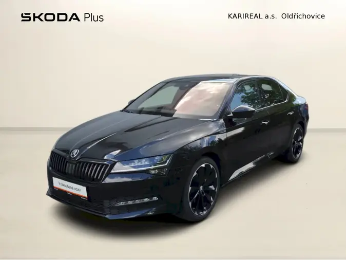 Superb SportLine