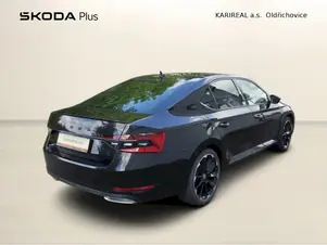 Škoda Superb SportLine