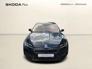 Škoda Superb SportLine