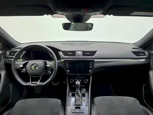 Škoda Superb SportLine