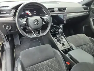 Škoda Superb SportLine