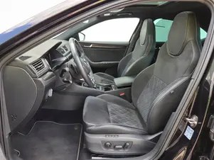Škoda Superb SportLine