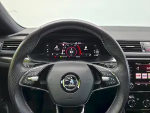 Škoda Superb SportLine