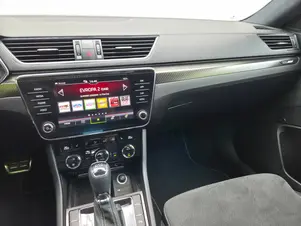 Škoda Superb SportLine