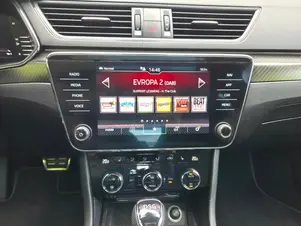 Škoda Superb SportLine