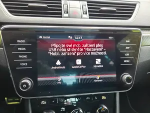 Škoda Superb SportLine