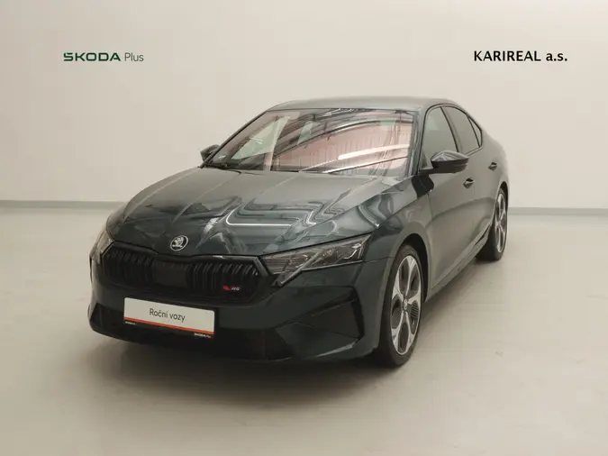 Octavia RS