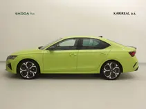 Octavia RS