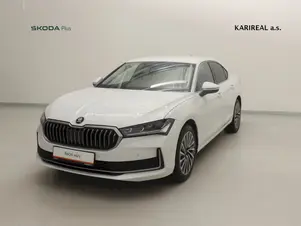 Škoda Superb L&K