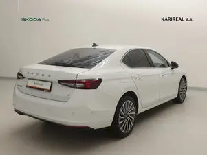 Škoda Superb L&K