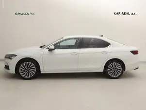 Škoda Superb L&K