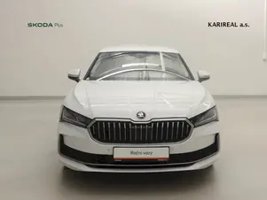 Škoda Superb L&K