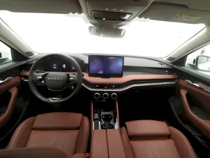 Škoda Superb L&K
