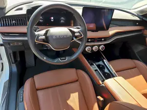 Škoda Superb L&K
