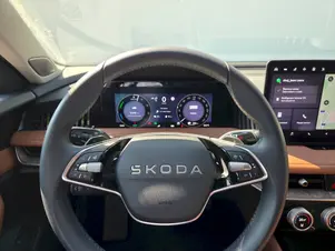 Škoda Superb L&K