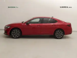 Škoda Superb SportLine