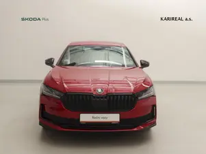 Škoda Superb SportLine