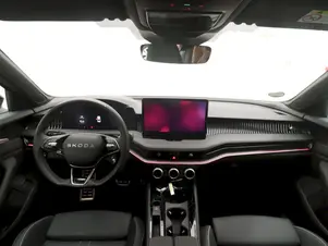 Škoda Superb SportLine