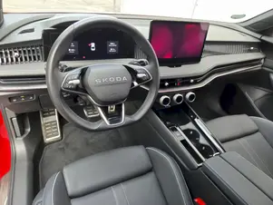 Škoda Superb SportLine