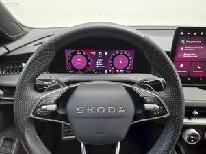 Škoda Superb SportLine