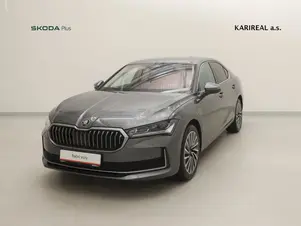 Škoda Superb L&K