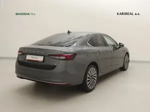Škoda Superb L&K