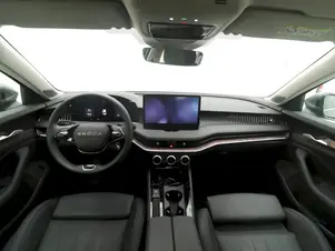 Škoda Superb L&K
