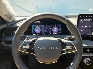 Škoda Superb L&K