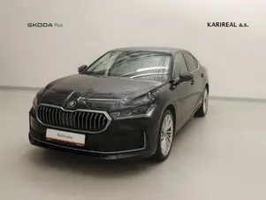 Škoda Superb L&K