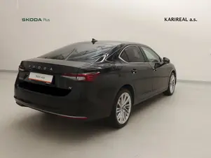 Škoda Superb L&K