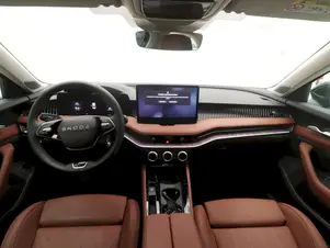 Škoda Superb L&K