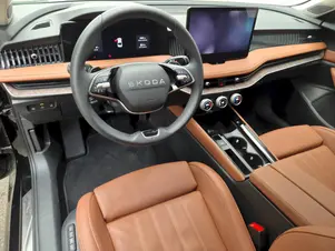 Škoda Superb L&K
