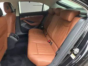 Škoda Superb L&K