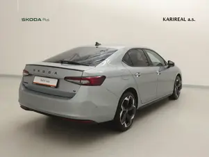 Škoda Superb SportLine