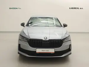 Škoda Superb SportLine