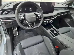 Škoda Superb SportLine