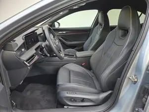 Škoda Superb SportLine