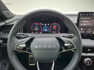 Škoda Superb SportLine