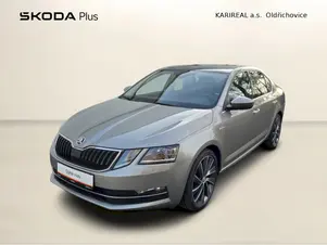 Škoda Octavia L&K