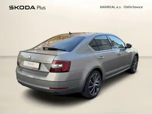 Škoda Octavia L&K