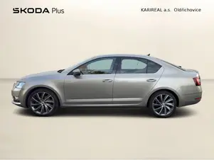 Škoda Octavia L&K