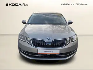 Škoda Octavia L&K