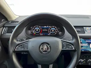 Škoda Octavia L&K